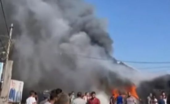 الجيش الإسرائيلي: استهدافنا قيادي "بارز" من حماس في لبنان