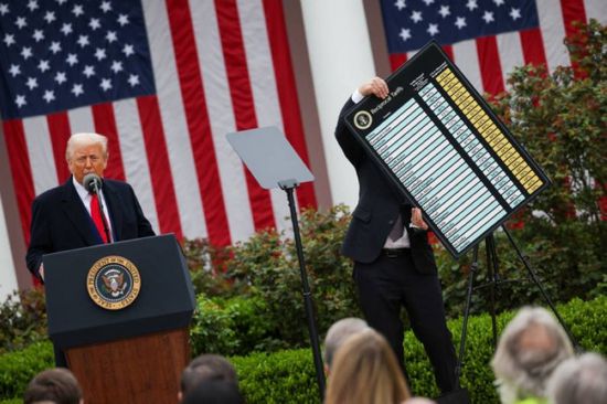 دول جنوب شرق آسيا قلقة إزاء رسوم ترامب الجمركية