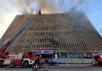 استعدادًا لتشييعها.. أسر ضحايا "سنترال رمسيس" يتسلمون جثامين ذويهم