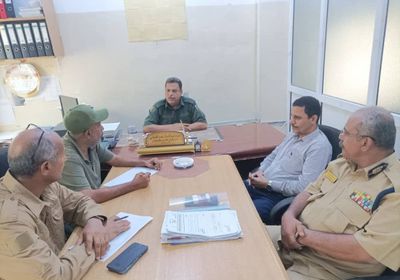 المجلس التأديبي لشرطة العاصمة عدن يبت في 4 مخالفات