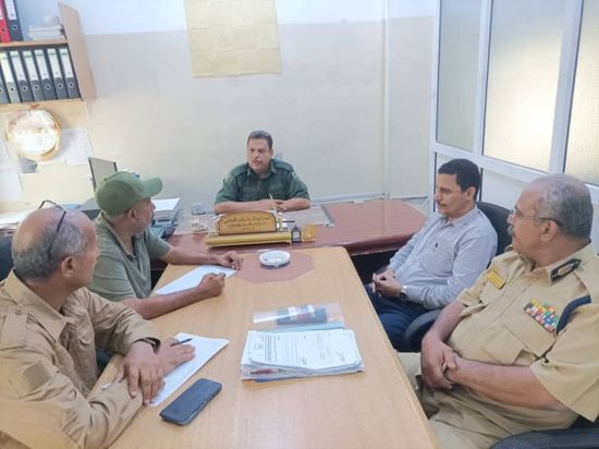 المجلس التأديبي لشرطة العاصمة عدن يبت في 4 مخالفات
