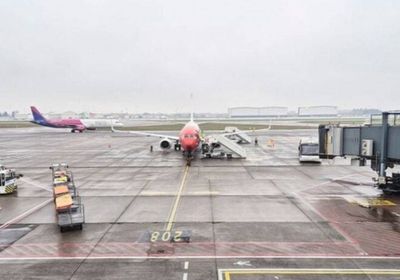 إغلاق مطار بيرغاجو الإيطالي مؤقتاً