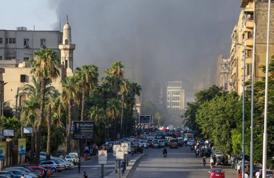 لمعالجة الاتصالات.. مصر: ندرس إنشاء مبنى بديل لـ"سنترال رمسيس"