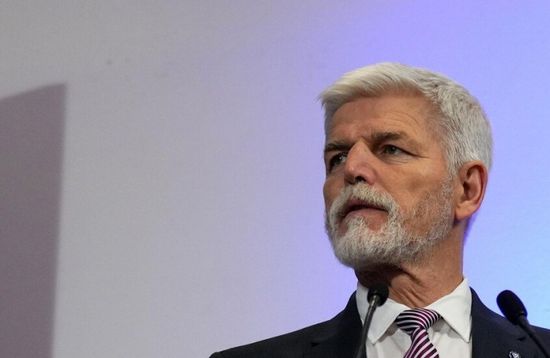 الرئيس التشيكي: من المستحيل محاربة روسيا إلى الأبد