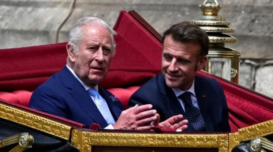 من بريطانيا.. ماكرون: استمرار الحرب في غزة تهديد خطير للمنطقة