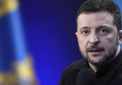 الرئيس الأوكراني يفرض عقوبات على 5 شركات صينية