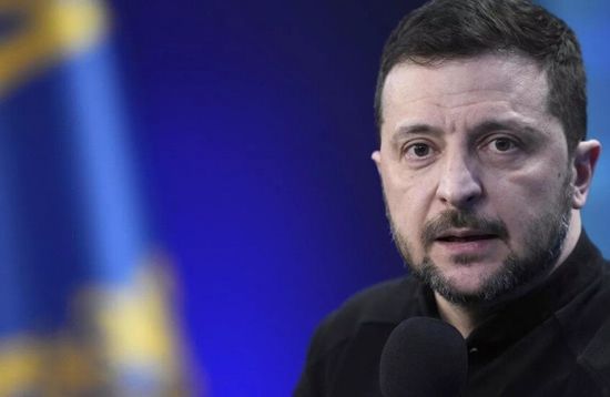 الرئيس الأوكراني يفرض عقوبات على 5 شركات صينية