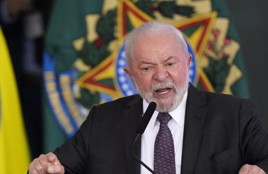 الرئيس البرازيلي يدين انتقادات ترامب لمجموعة "بريكس"