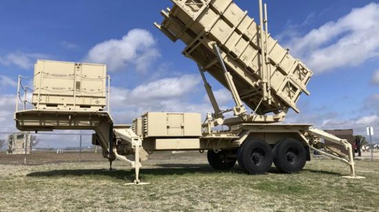 ترامب يوافق على إرسال أسلحة دفاعية إلى أوكرانيا