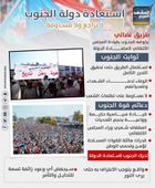 استعادة دولة الجنوب.. لا تراجع ولا مساومة (إنفوجراف)