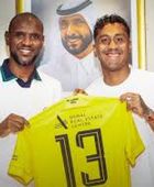 الوصل يضم المهاجم ريناتو جونيورز من فيبورج الدنمركي