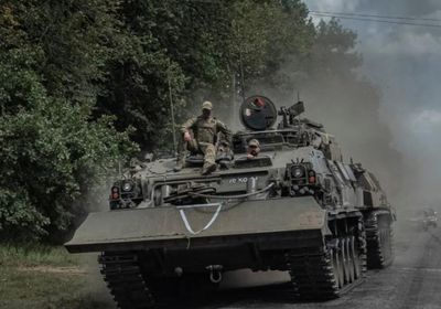 قتلى في هجوم أوكراني على شاطئ مدينة كورسك