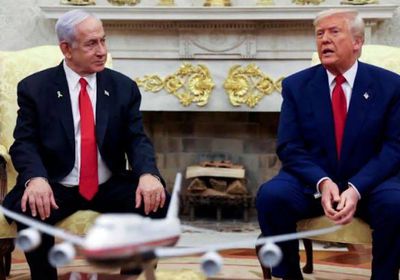 ترامب يلتقي نتنياهو مجددًا