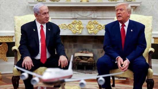 ترامب يلتقي نتنياهو مجددًا