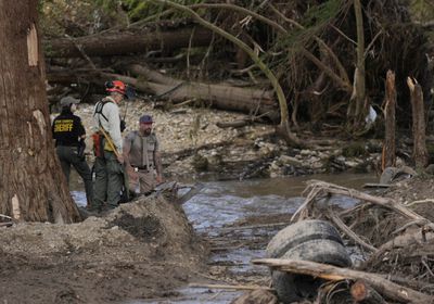 161 شخصًا مفقودًا في فيضانات تكساس