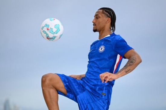    بيدرو يحصد جائزة أفضل لاعب في مباراة تشيلسي وفلومينينسي