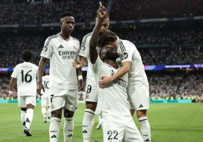 طائرة ريال مدريد تتعرض لموقف محرج