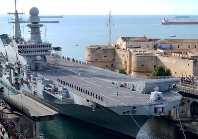 تركيا وإسبانيا تخططان لبناء أكبر حاملة طائرات بأوروبا