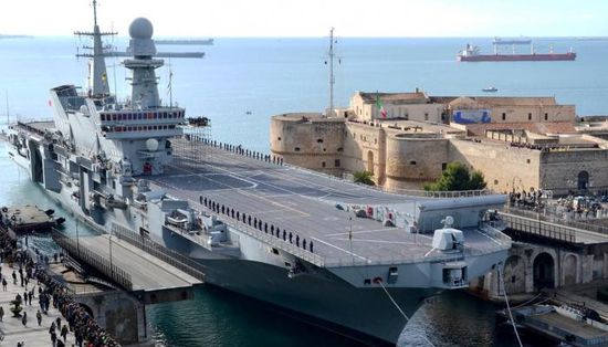 تركيا وإسبانيا تخططان لبناء أكبر حاملة طائرات بأوروبا