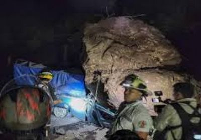 قتيلان في سلسلة زلازل في غواتيمالا