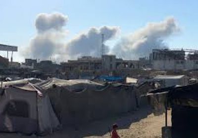 مقتل 20 فلسطينيًا بينهم 6 أطفال بغارتين إسرائيليتين