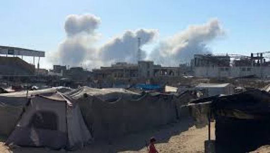 مقتل 20 فلسطينيًا بينهم 6 أطفال بغارتين إسرائيليتين