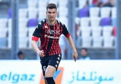 اتحاد العاصمة يودع لاعب الوسط شيتة 