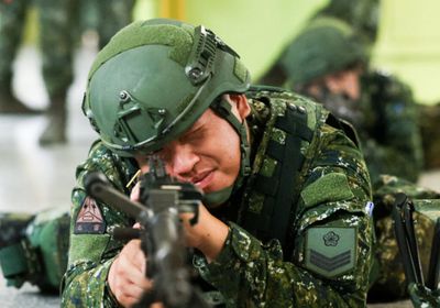 تايوان تبدأ تدريباتها العسكرية في مواجهة التهديد الصيني