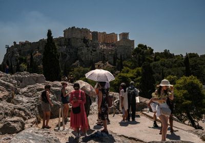 الاحترار المناخي زاد موجة القيظ الأخيرة في أوروبا