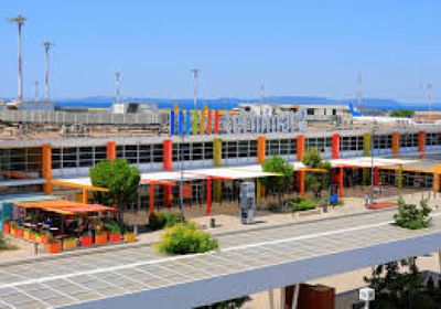 إغلاق محتمل لمطار مرسيليا