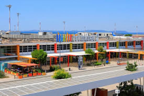 إغلاق محتمل لمطار مرسيليا