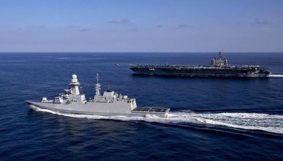 بكين: لم نستهدف طائرة ألمانية بأشعة ليزر فوق البحر الأحمر