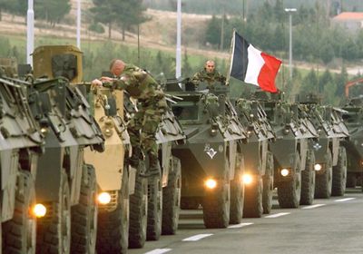 فرنسا: نزع سلاح أوكرانيا خط أحمر مطلق للأوروبيين