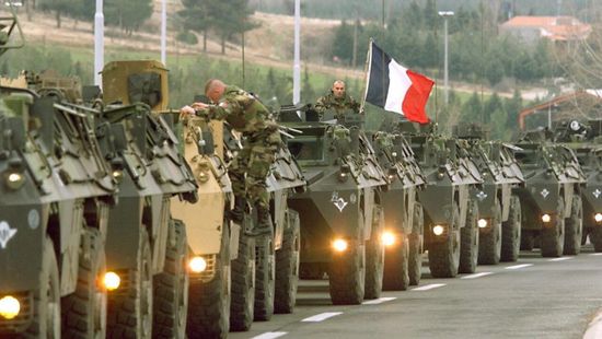 فرنسا: نزع سلاح أوكرانيا خط أحمر مطلق للأوروبيين