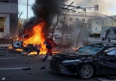 مقتل ثمانية مدنيين في هجمات روسية على شرق أوكرانيا