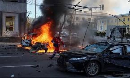 مقتل ثمانية مدنيين في هجمات روسية على شرق أوكرانيا