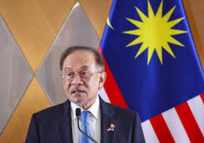 رئيس وزراء ماليزيا ينتقد رسوم ترامب الجمركية