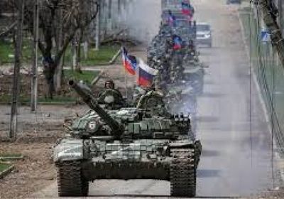 روسيا: السيطرة على قرية أخرى بشرق أوكرانيا