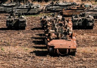 الجيش الإسرائيلي يعلن عن عمليات برية في جنوب لبنان