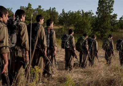 حزب العمال الكردستاني يبدأ تسليم الأسلحة بالعراق الجمعة
