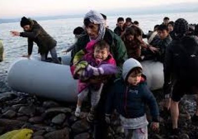 اليونان تتوقف عن قبول طلبات اللجوء من مهاجرين
