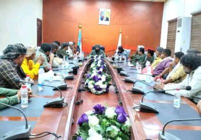 مشائخ المراقشة يتعهدون بالتصدي لجرائم التقطع والتعدي على المارة