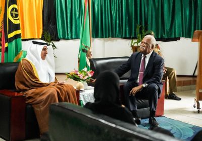 سفير الإمارات يقدم أوراق اعتماده إلى رئيس جزر فانواتو