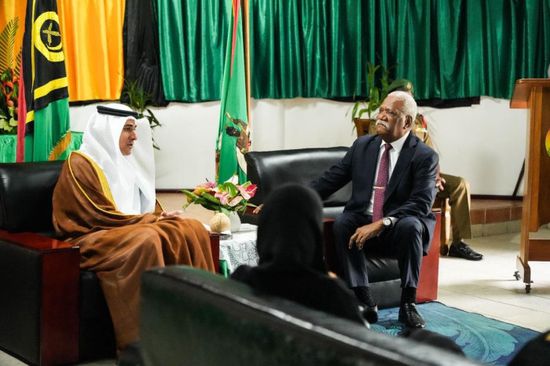 سفير الإمارات يقدم أوراق اعتماده إلى رئيس جزر فانواتو