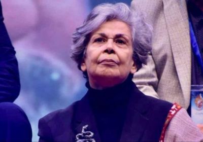 وفاة الفنانة العراقية الكبيرة إقبال نعيم