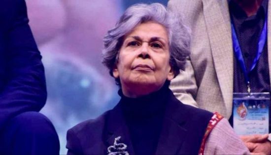 وفاة الفنانة العراقية الكبيرة إقبال نعيم