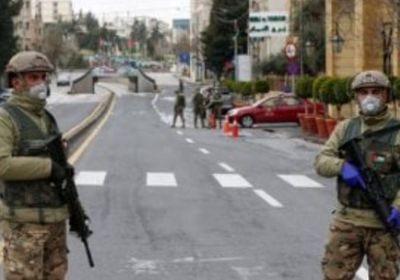 الجيش الأردنى: إحباط محاولة طائرة مسيرة اجتياز الحدود الغربية