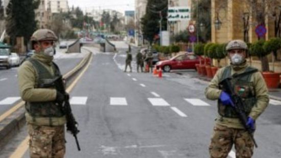 الجيش الأردنى: إحباط محاولة طائرة مسيرة اجتياز الحدود الغربية