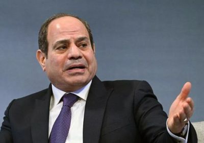 السيسي يوجه بتشكيل لجنة متخصصة لمعرفة أسباب اندلاع حريق "سنترال رمسيس"
