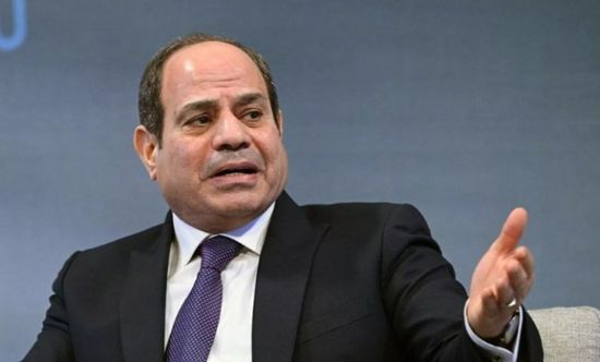 السيسي يوجه بتشكيل لجنة متخصصة لمعرفة أسباب اندلاع حريق "سنترال رمسيس"